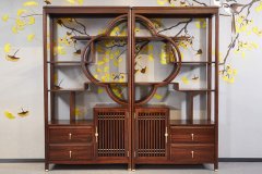 新中式家具，越簡(jiǎn)約，越惹你喜愛(ài)