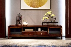 新中式家具，新中式家具市場分布